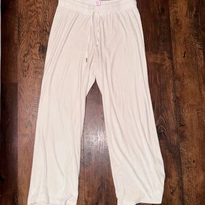 Juicy Couture Cream Pants